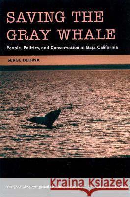 SAVING THE GRAY WHALE