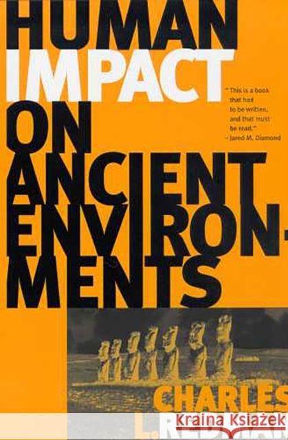 Human Impact on Ancient Environments