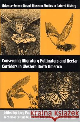 Conserving Migratory Pollinators and Nectar Corridors in Western North America