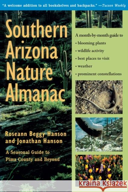 Southern Arizona Nature Almanac