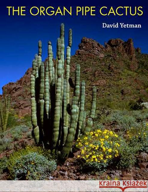 The Organ Pipe Cactus: