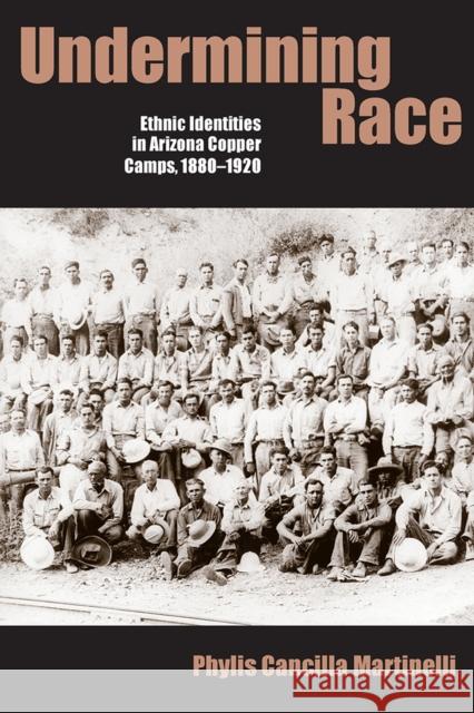 Undermining Race: Ethnic Identities in Arizona Copper Camps, 1880-1920