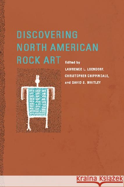 Discovering North American Rock Art