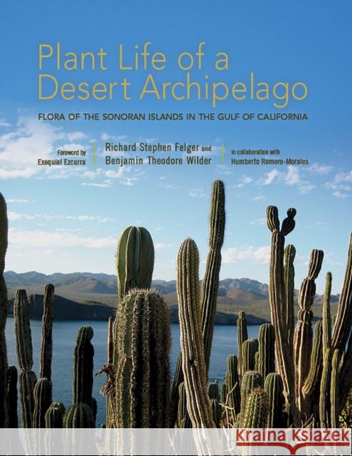 Plant Life of a Desert Archipelago: Flora of the Sonoran Islands in the Gulf of California