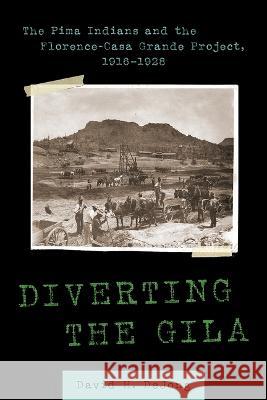 Diverting the Gila: The Pima Indians and the Florence-Casa Grande Project, 1916-1928