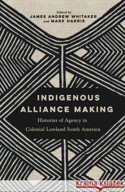 Indigenous Alliance Making: Histories of Agency in Colonial Lowland South America