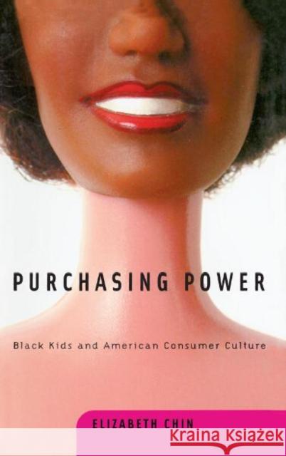 Purchasing Power: Black Kids and American Consumer Culture