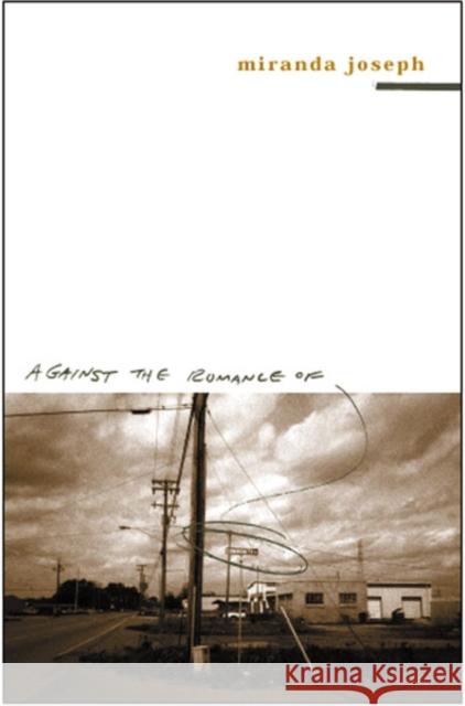 Against The Romance Of Community