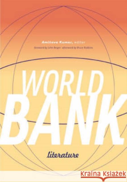 World Bank Literature