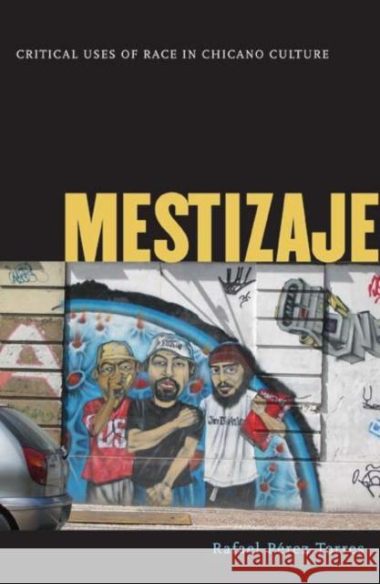 Mestizaje: Critical Uses of Race in Chicano Culture