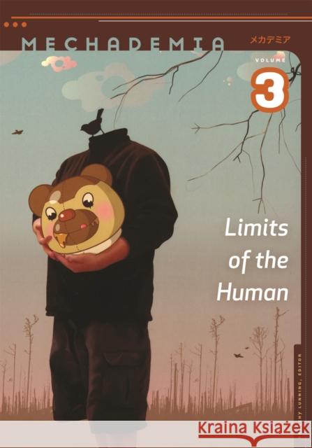 Mechademia, Volume 3: Limits of the Human