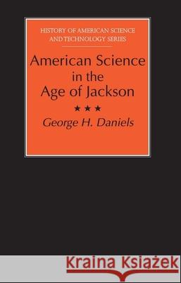 American Science in the Age of Jackson