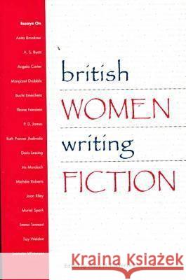 British Women Writing Fiction