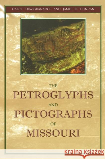 The Petroglyphs and Pictographs of Missouri