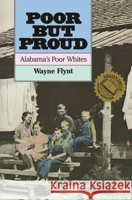 Poor But Proud: Alabama's Poor Whites