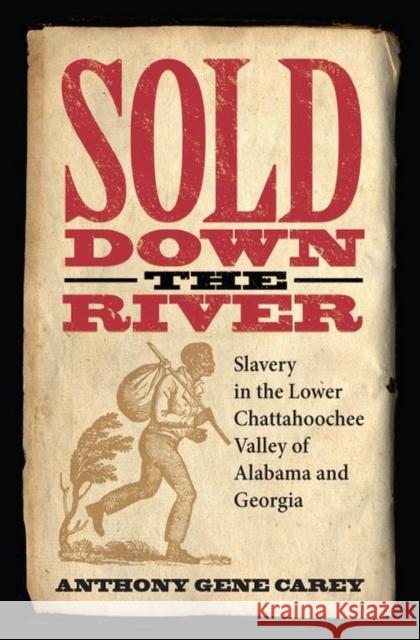 Sold Down the River: Slavery in the Lower Chattahoochee Valley of Alabama and Georgia