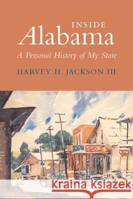Inside Alabama: A Personal History of My State