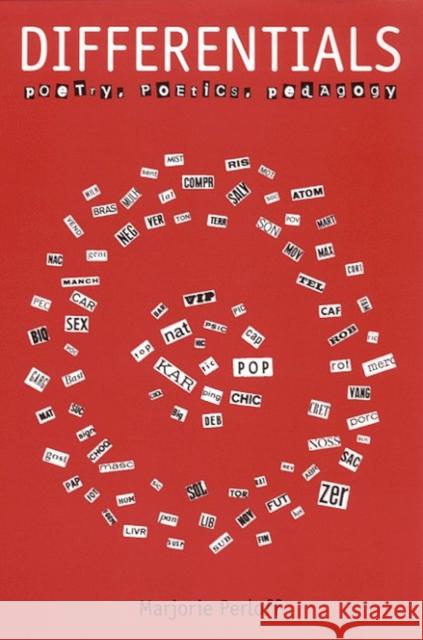 Differentials: Poetry, Poetics, Pedagogy