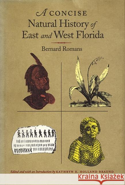 A Concise Natural History of East and West Florida