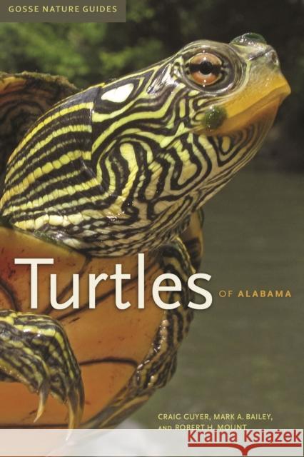 Turtles of Alabama: Volume 5