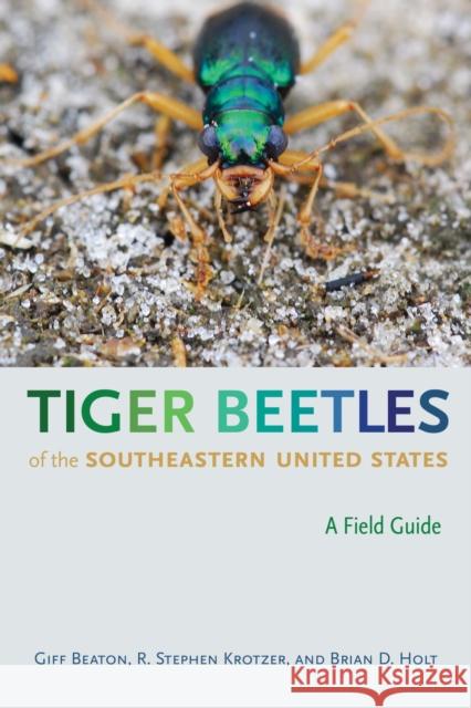 Tiger Beetles of the Southeastern United States: A Field Guide