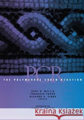 The Polymerase Chain Reaction