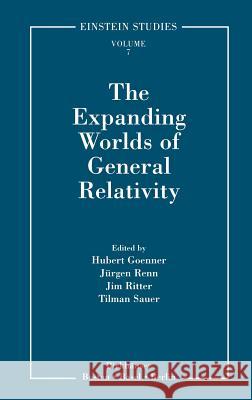 The Expanding Worlds of General Relativity