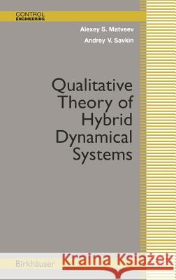 Qualitative Theory of Hybrid Dynamical Systems