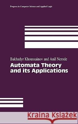 Automata Theory and its Applications