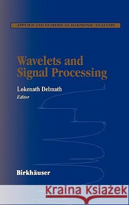 Wavelets and Signal Processing