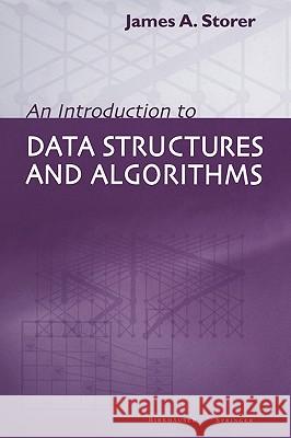 An Introduction to Data Structures and Algorithms