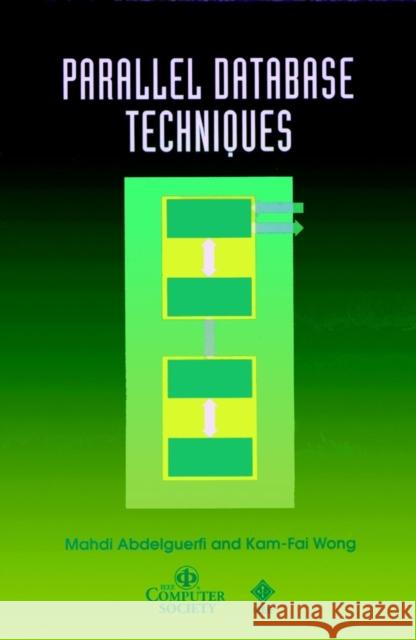 Parallel Database Techniques