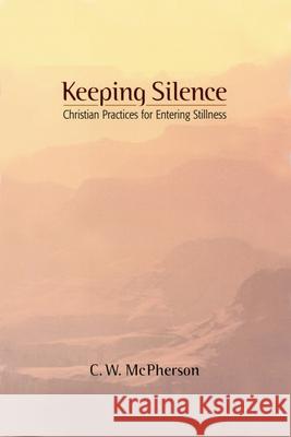 Keeping Silence