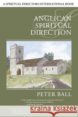 Anglican Spiritual Direction