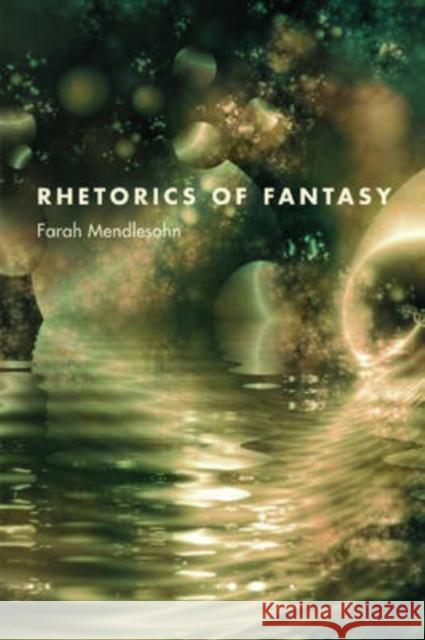 Rhetorics of Fantasy