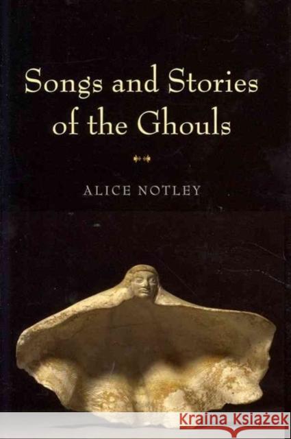 Songs and Stories of the Ghouls