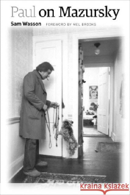 Paul on Mazursky
