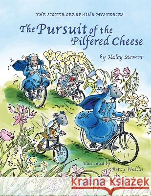 The Pursuit of the Pilfered Cheese