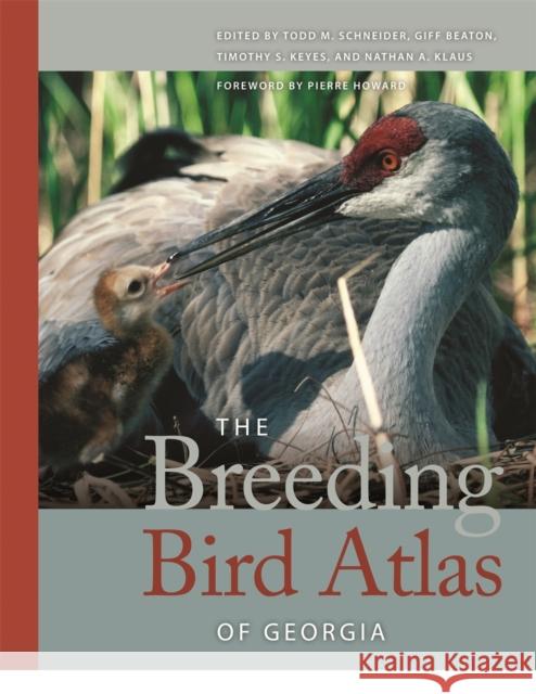 The Breeding Bird Atlas of Georgia