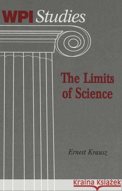 The Limits of Science