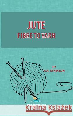 Jute, Fibre to Yarn