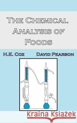 The Chemical Analysis of Foods