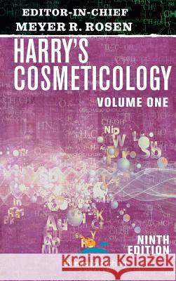 Harry's Cosmeticology 9th Edition Volume 1