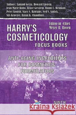 Anti-Aging Ingredients for Cosmetics Formulators