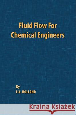 Fluid Flow for Chemical Engineers