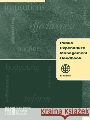 Public Expenditure Management Handbook