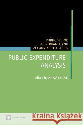 Public Expenditure Analysis