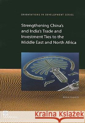 Strengthening China's and India's Trade and Investment Ties to the Middle East and North Africa
