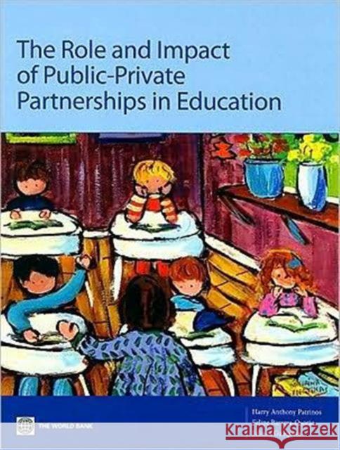 The Role and Impact of Public-Private Partnerships in Education