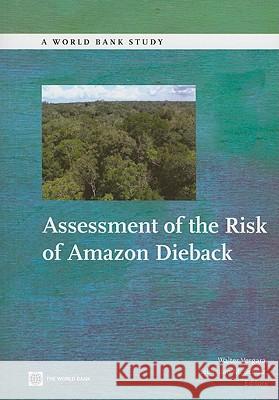 Assessment of the Risk of Amazon Dieback